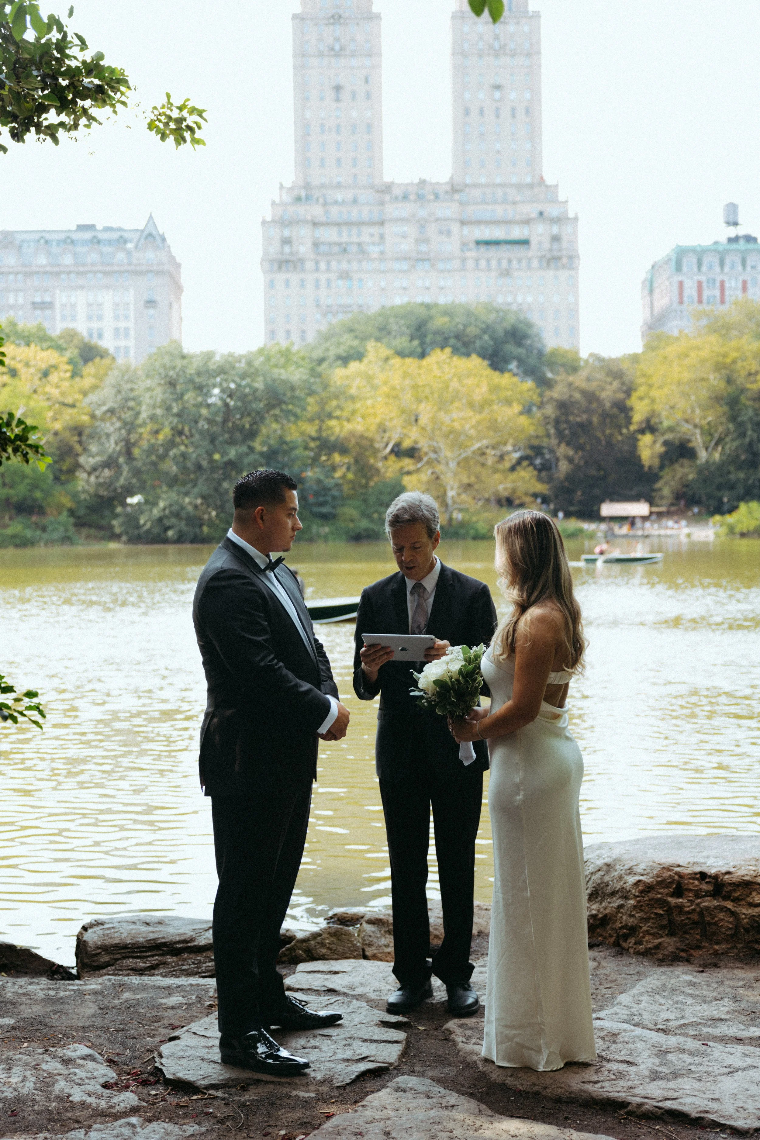B & C's ELOPEMENT