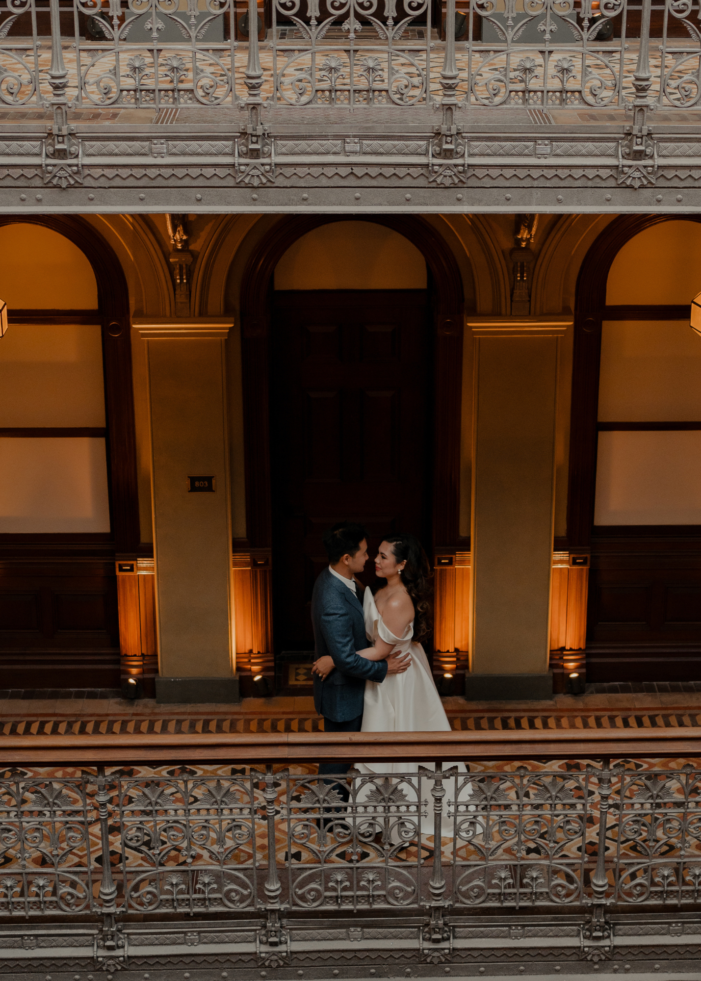 K & N's ELOPEMENT & CANDLELIT RECEPTION