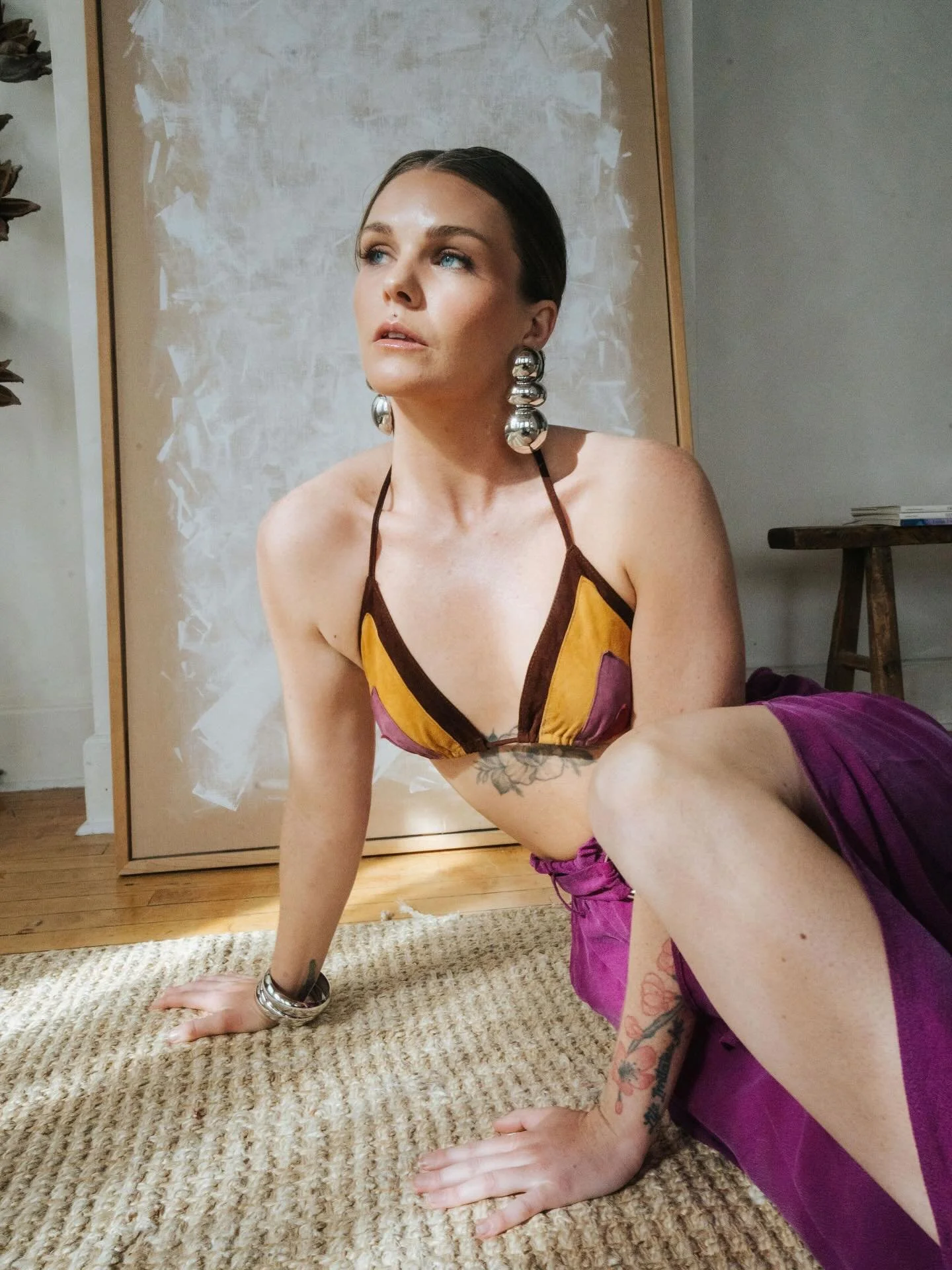 make me a dreamer ✨🌷

photo: @kokokingphoto 
coach: @deirdre_sfitness 
hmu: @sarahscotford 
clothing by: @angelademontigny