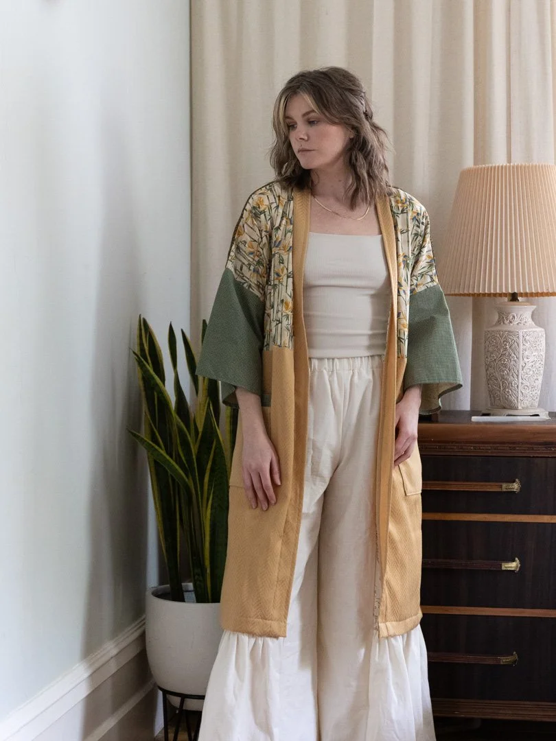 The Harvest Song Robe