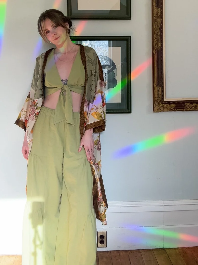 The Shape Shifter Pants