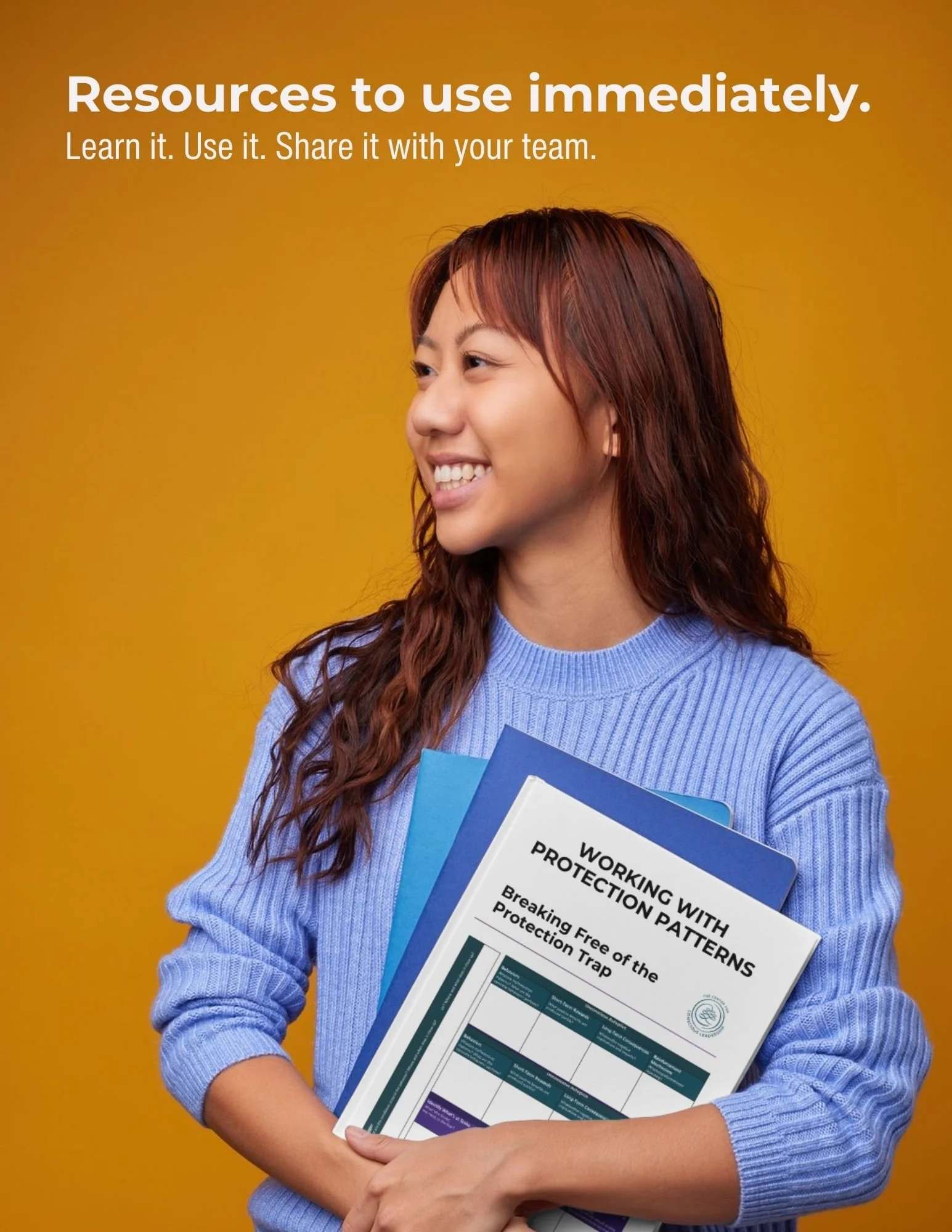 Trauma Informed Leadership -- 8-Week Online Program -- The Center for Conscious Leadership -- Resources