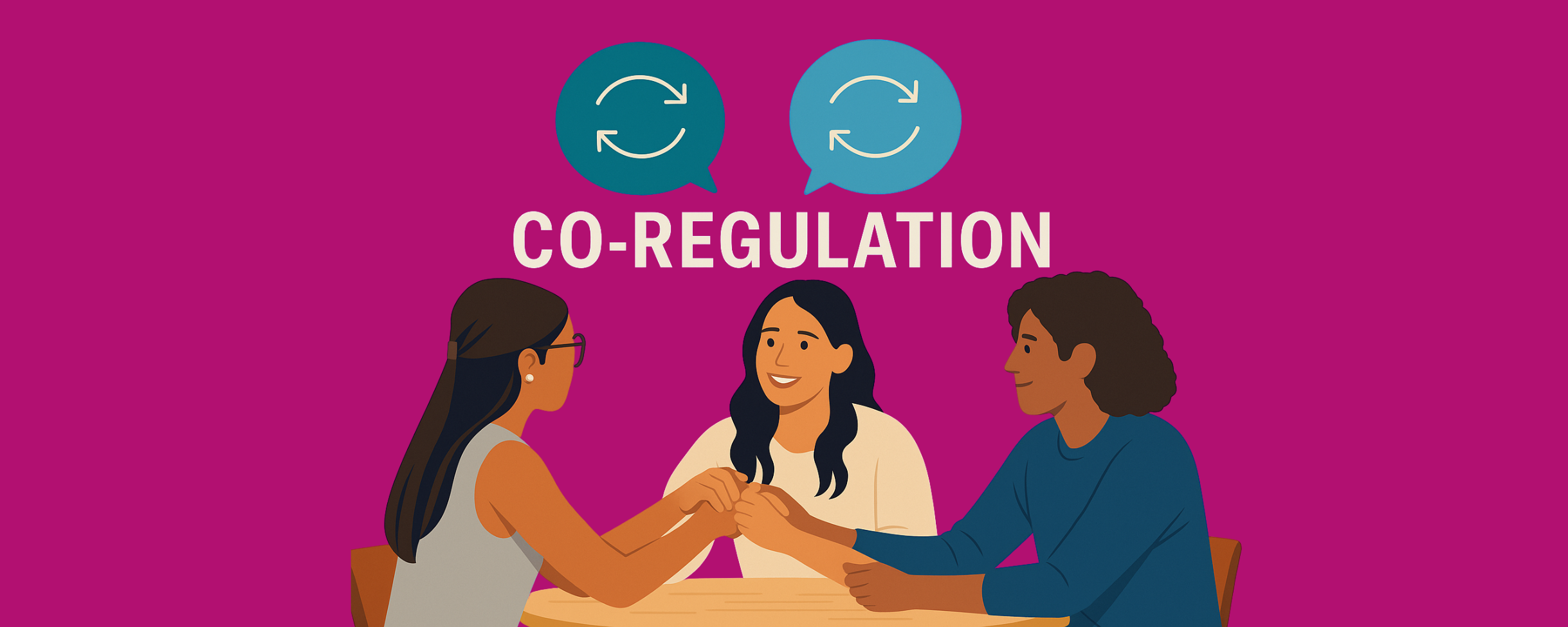 What Is Co-Regulation? The Secret to Leading High-Performing, Resilient ...
