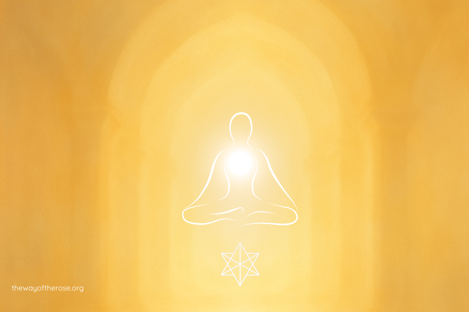 Temple of Light, weekly online