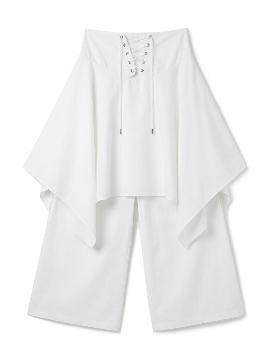 Hybrid Skirt Trousers