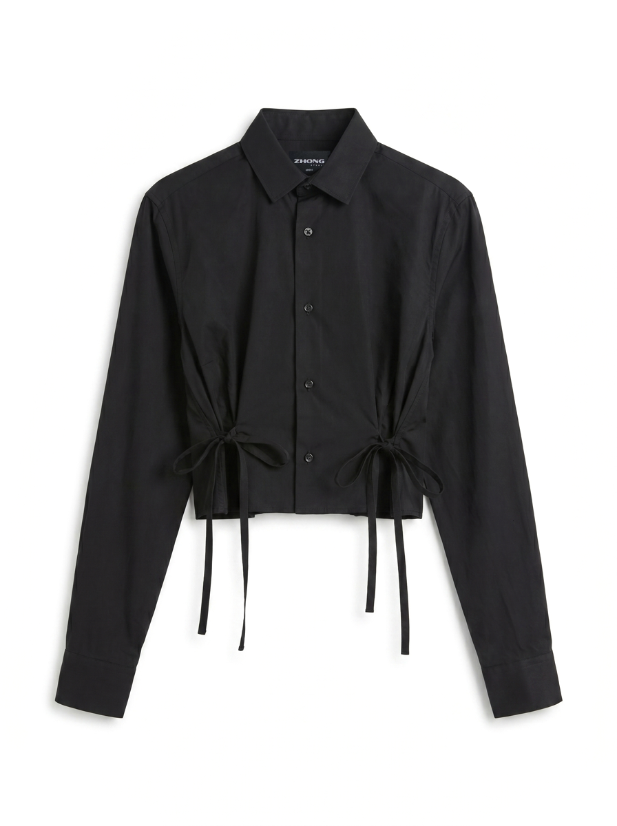 Bow Tie Shirt