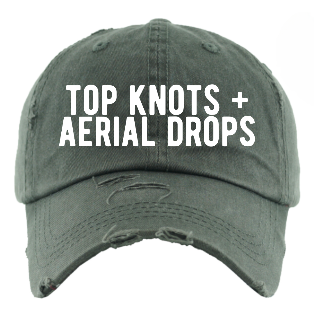 Ponytail Hat