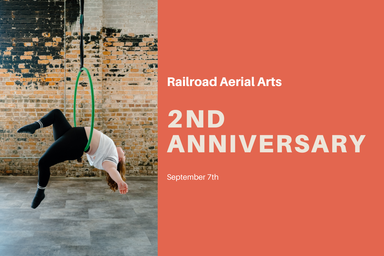 Second Anniversary Party