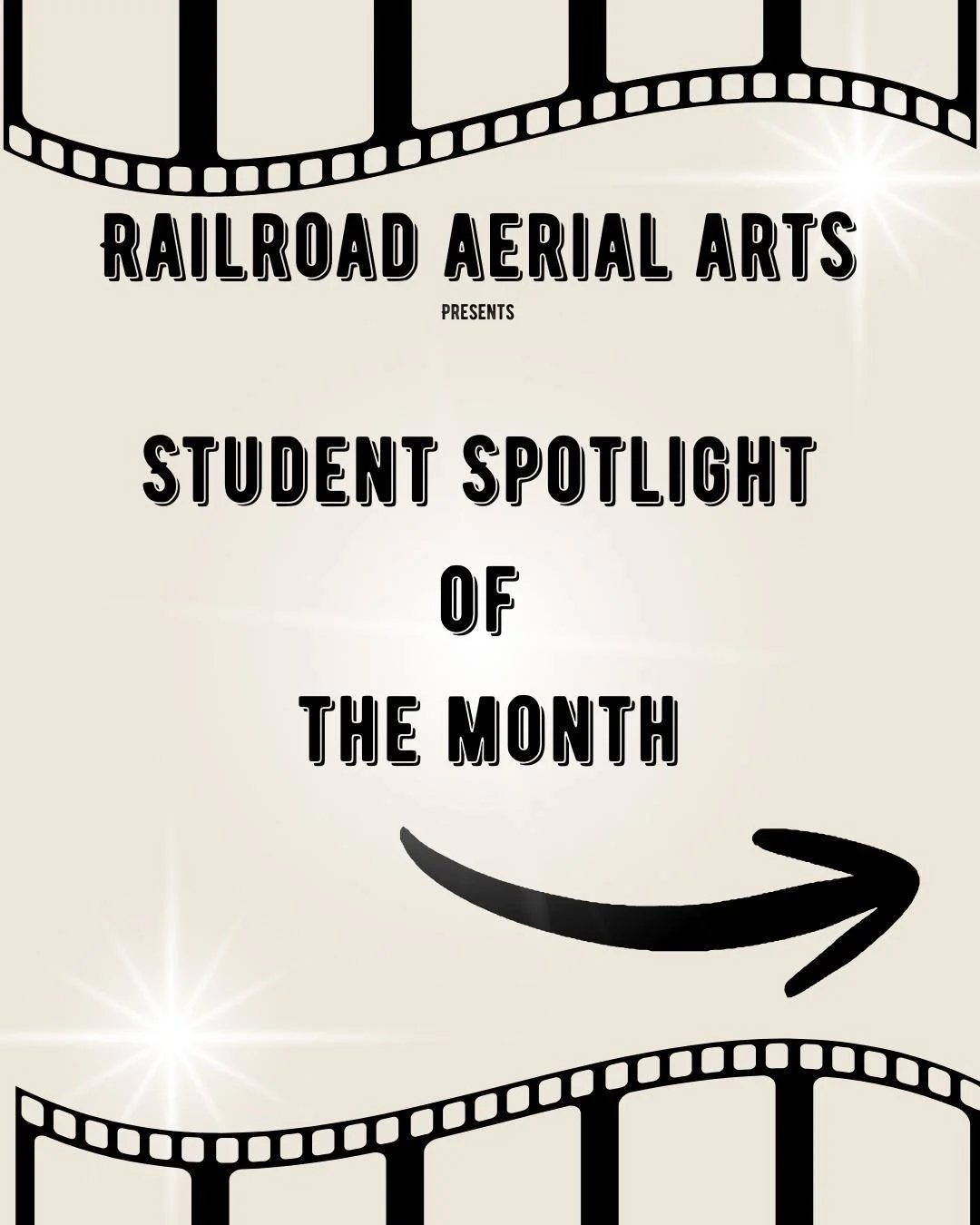 📣 Our First Student Spotlight of the Month is...... @britineekaylene!! 🤩

⭐️ Britinee has been coming to our studio since May of 2024. She started her aerial journey back in 2018 all because it looked fun and a bit scary! (those two always go hand 