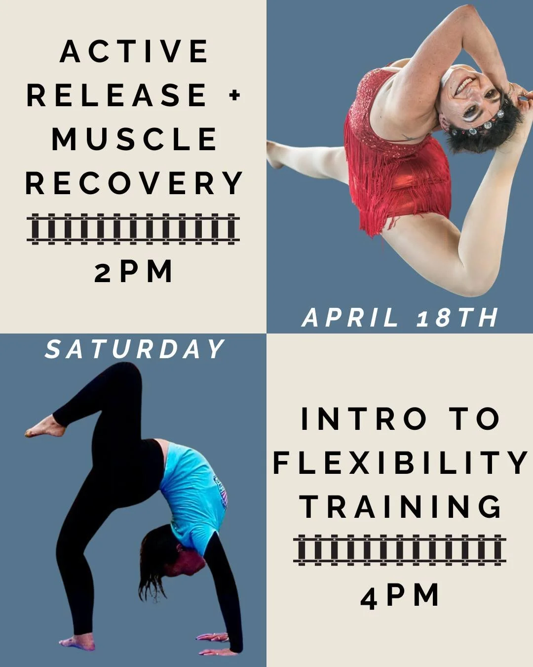 @shapeshifterscontortion IS COMING BACK TO NORFOLK! 

We had such an amazing time with Rachel back in July and we were sad we had to cancel in January because of the snow. But she's coming back for reals this time on April 18th!

At 2pm join us for A