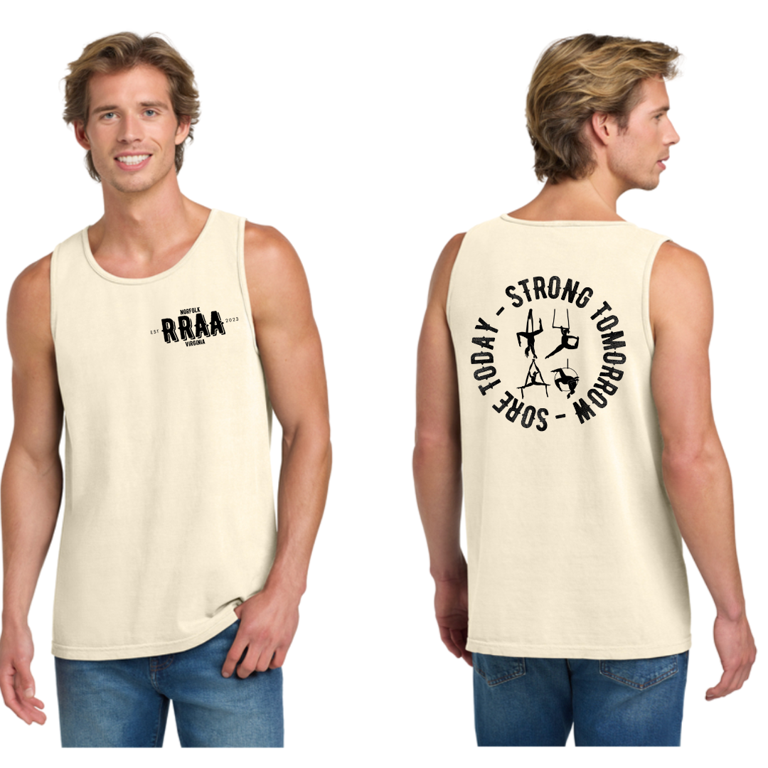 Unisex Tank