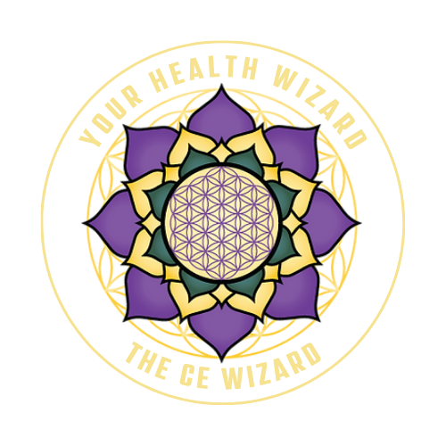 Your Health Wizard - The CE Wizard