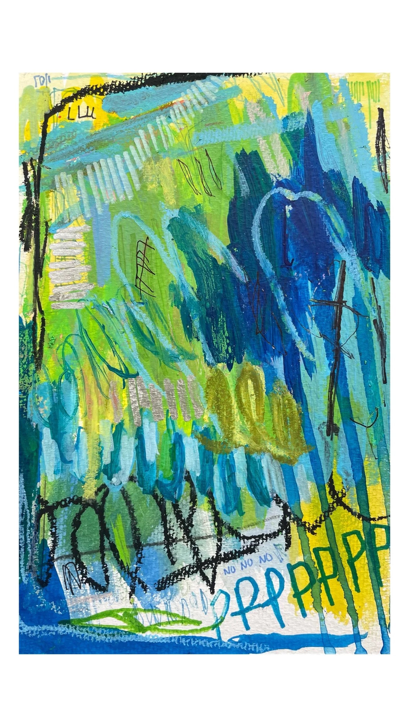 "Triumphs of the Undesirable" 2024