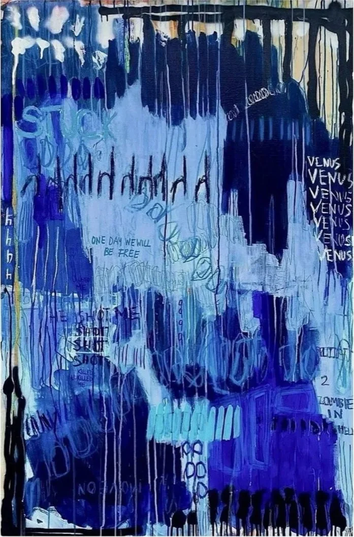 "Stuck In" 2023