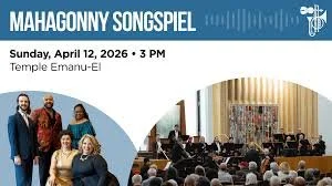 Mahagonny Songspiel