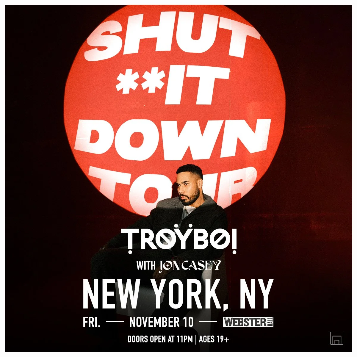 TROYBOI