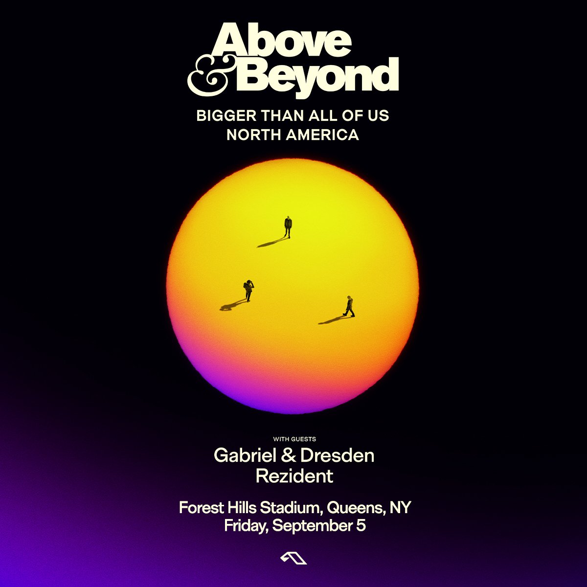 ABOVE & BEYOND