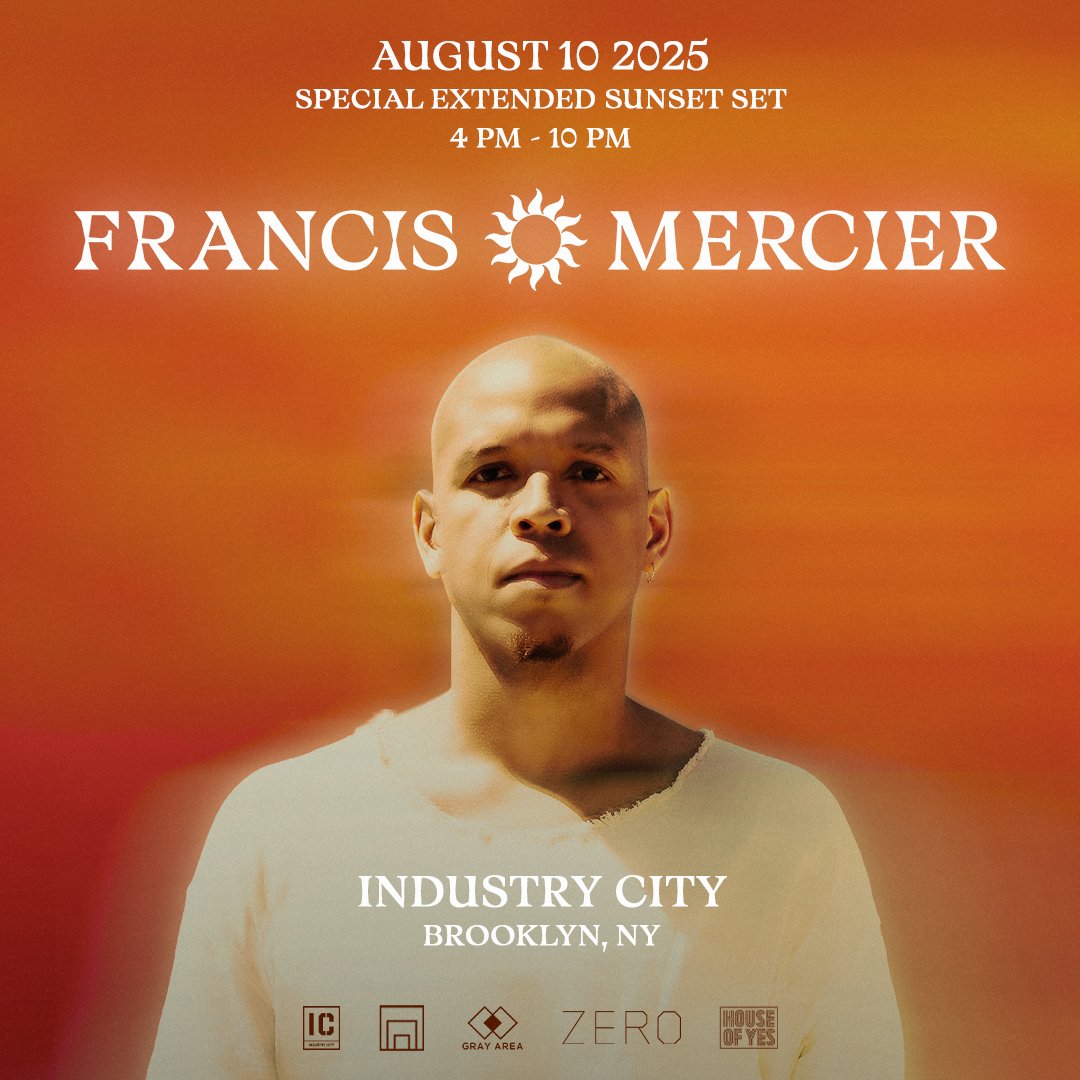 FRANCIS MERCIER