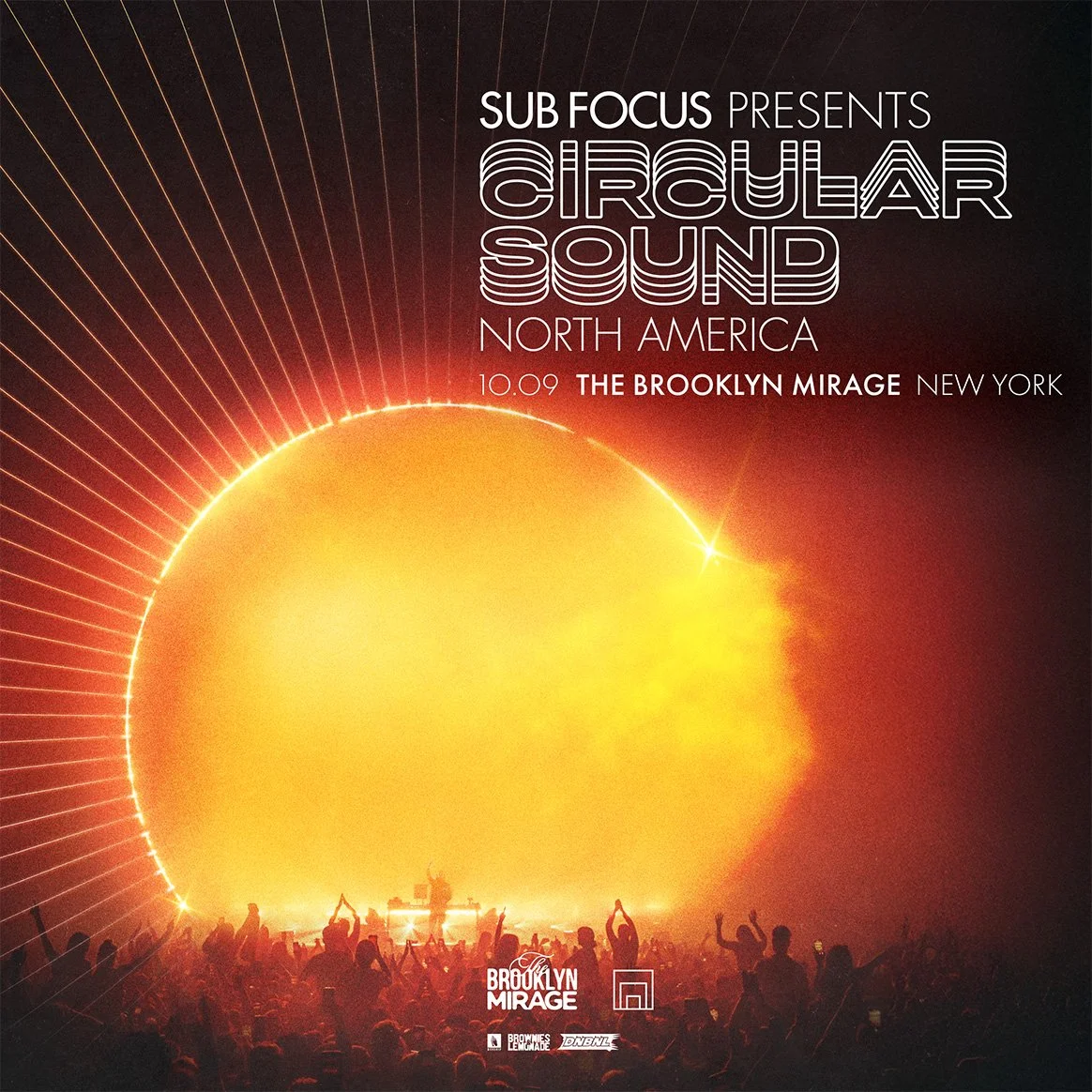 SUB FOCUS PRESENTS CIRCULAR SOUND