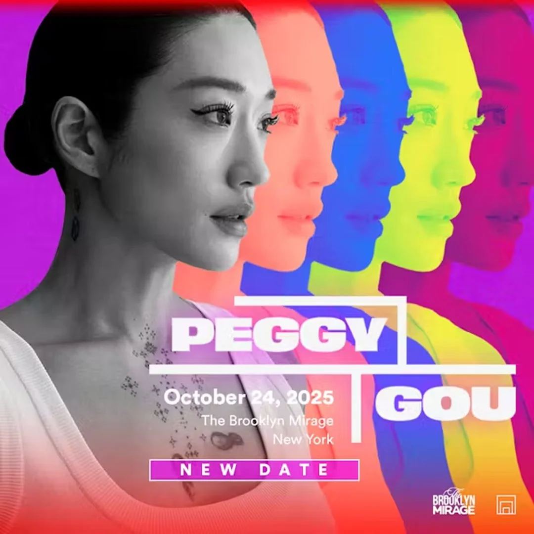 PEGGY GOU