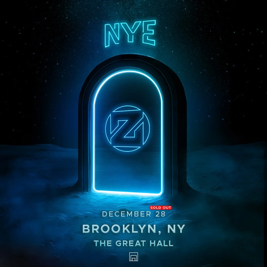 ZEDD - Sunday - SOLD OUT