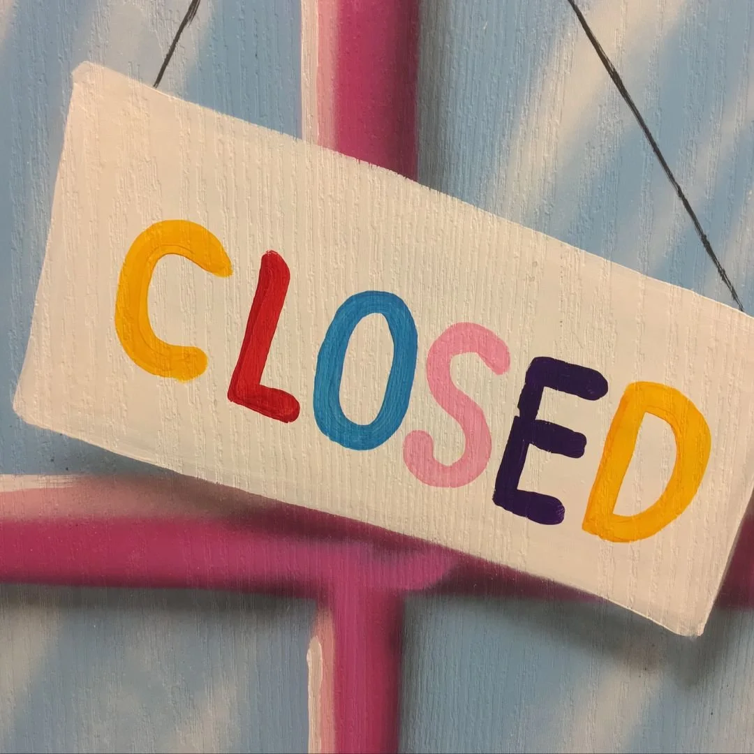 Closed