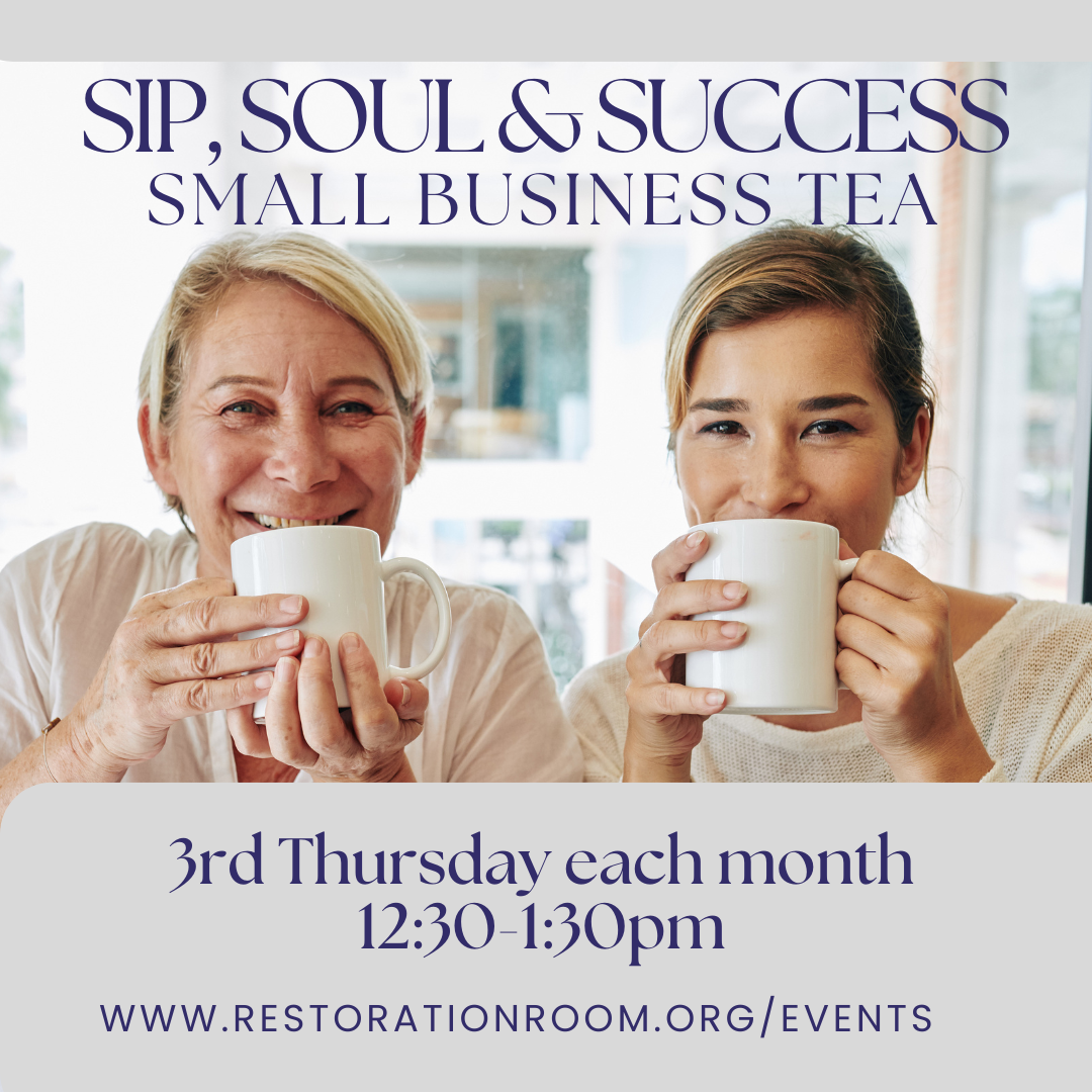 Sip, Soul & Success Small Business Tea