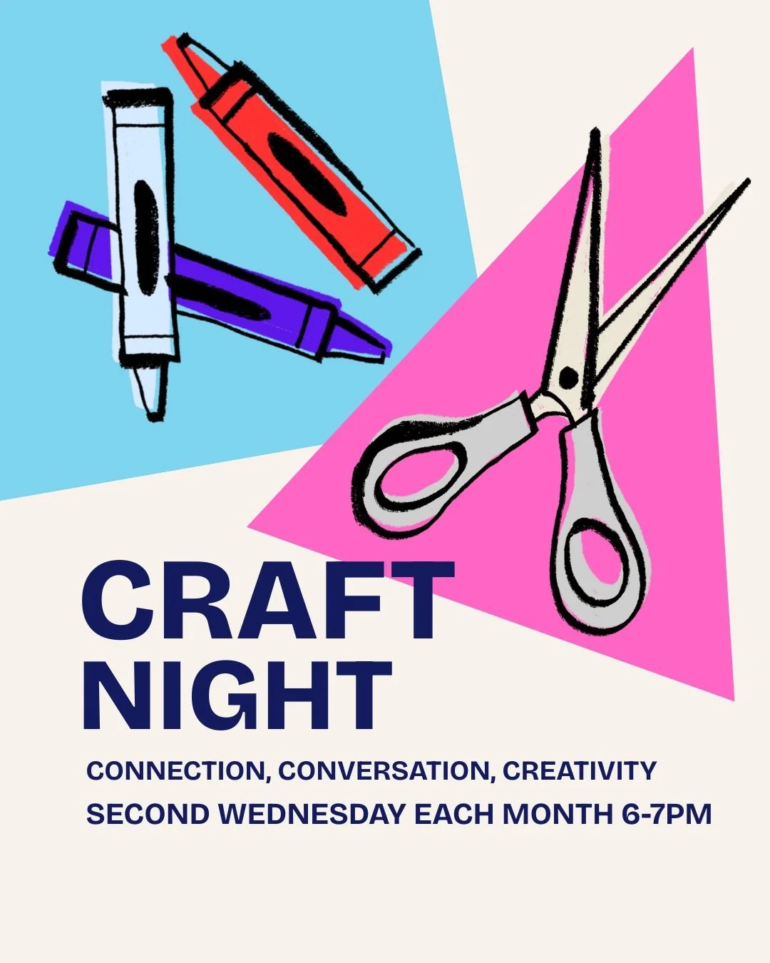 Craft Night September