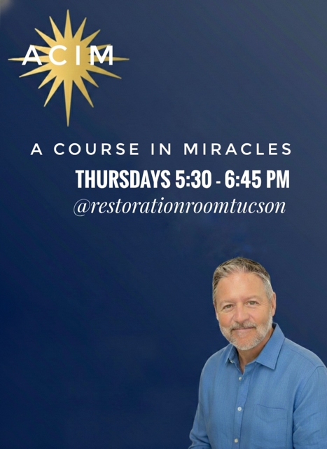 A Course in Miracles Study Group 