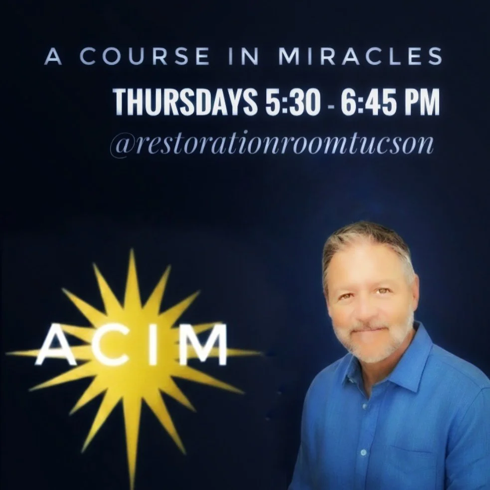 A Course in Miracles Study Group 