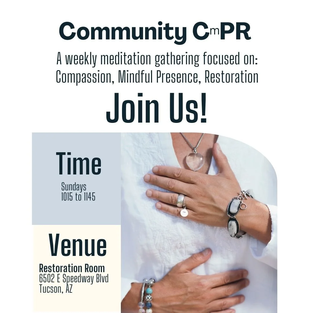 Community CmPR Meditation Group 