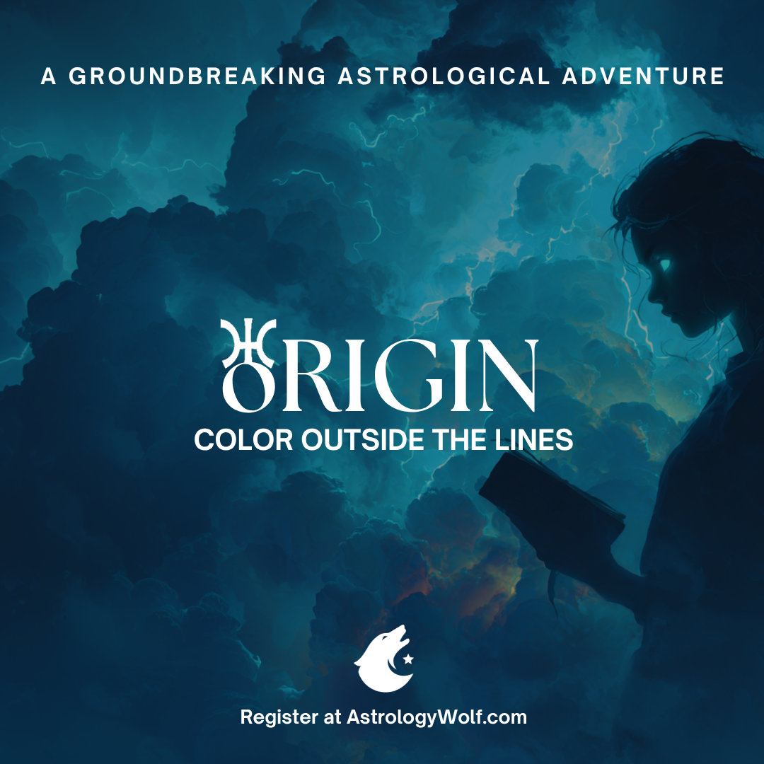 ORIGIN: A Groundbreaking Astrological Adventure with Mike + Alisha