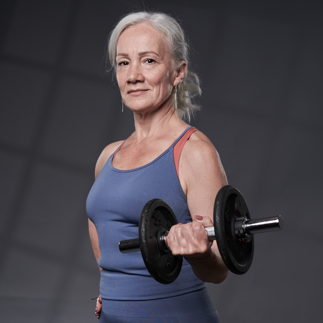 Muscle: One of the Greatest Gifts You Can Give Your Heart in Midlife and Beyond