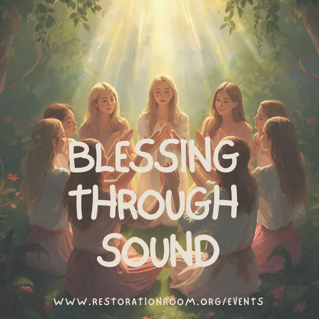 Blessing Through Sound with Nicole