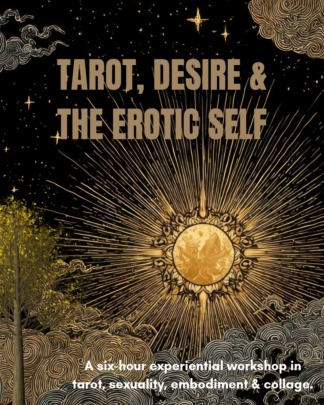 Tarot, Desire & The Erotic Self with Tamar Reed