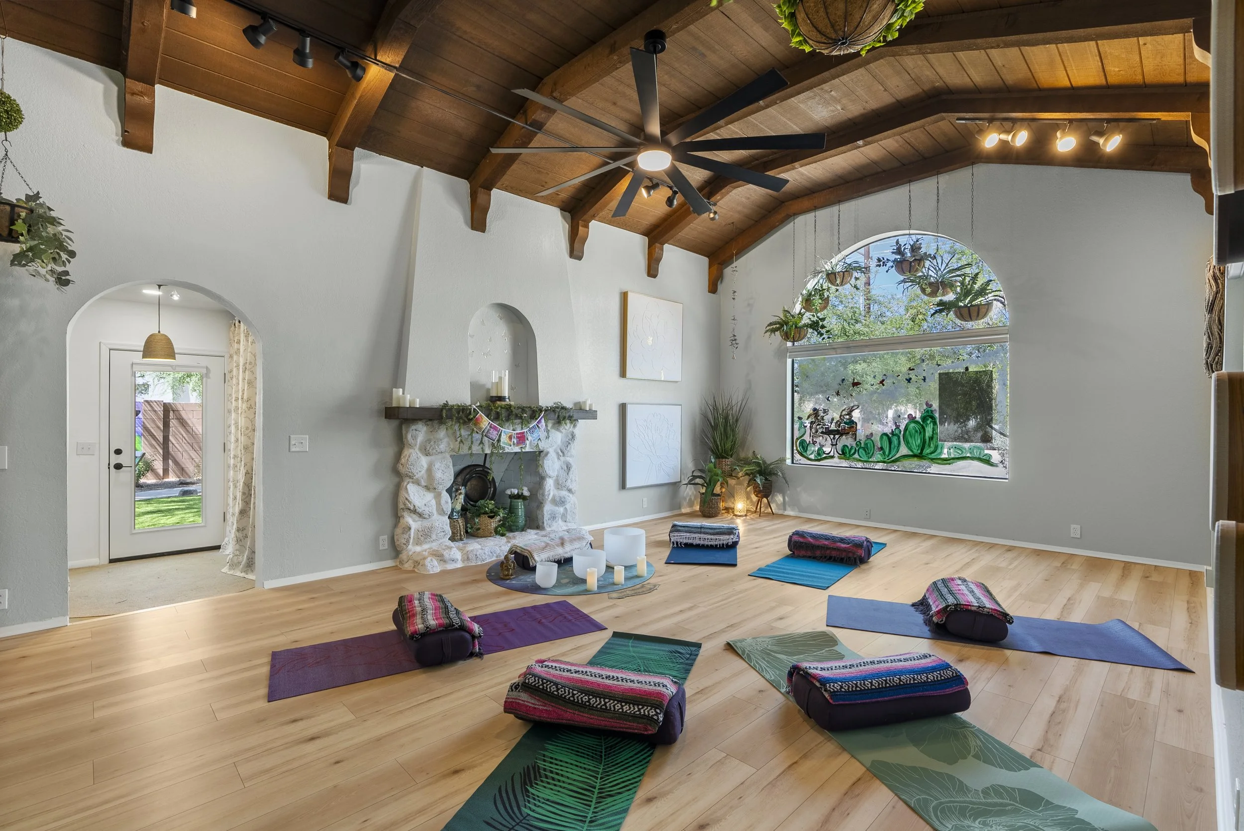 Can I Host a Wellness Event at a Venue?