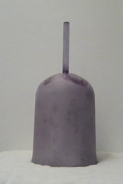 7 F-20 Violet Ocean Gold Morph, Practitioner Tall Crystal Tones® Alchemy Singing Bowl.jpg