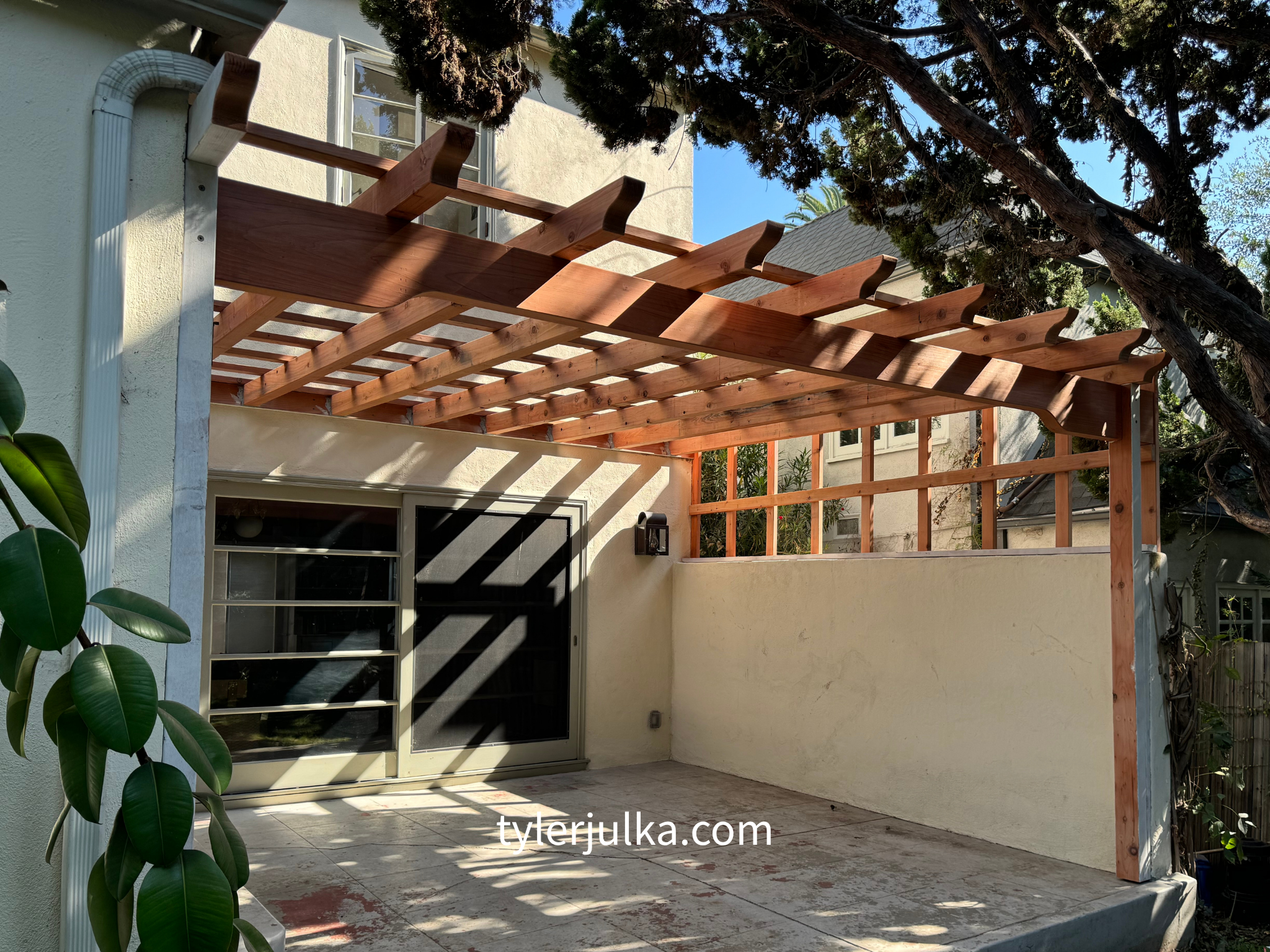 Do I Need a Permit for My Fence, Deck, or Patio Cover in LA?