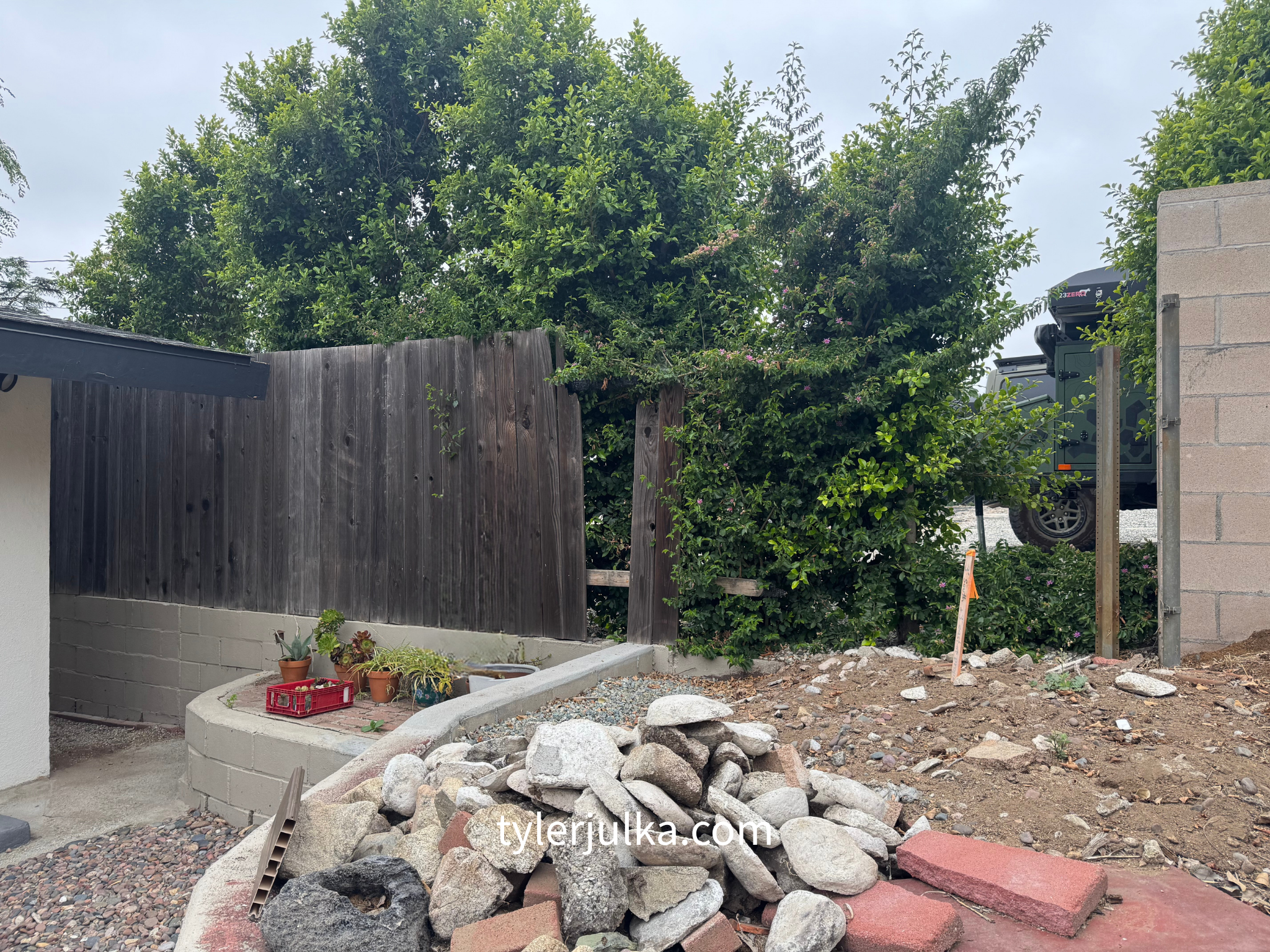 Why One Section of This Altadena Fence Survived the Eaton Fire — and What We Changed Because of It