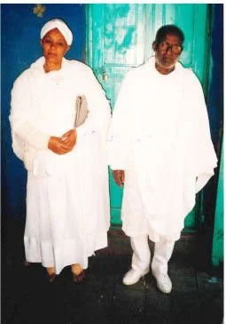 123791170_2939341016296088_1406393824341153546_n Merhatsidk with Wife.jpg