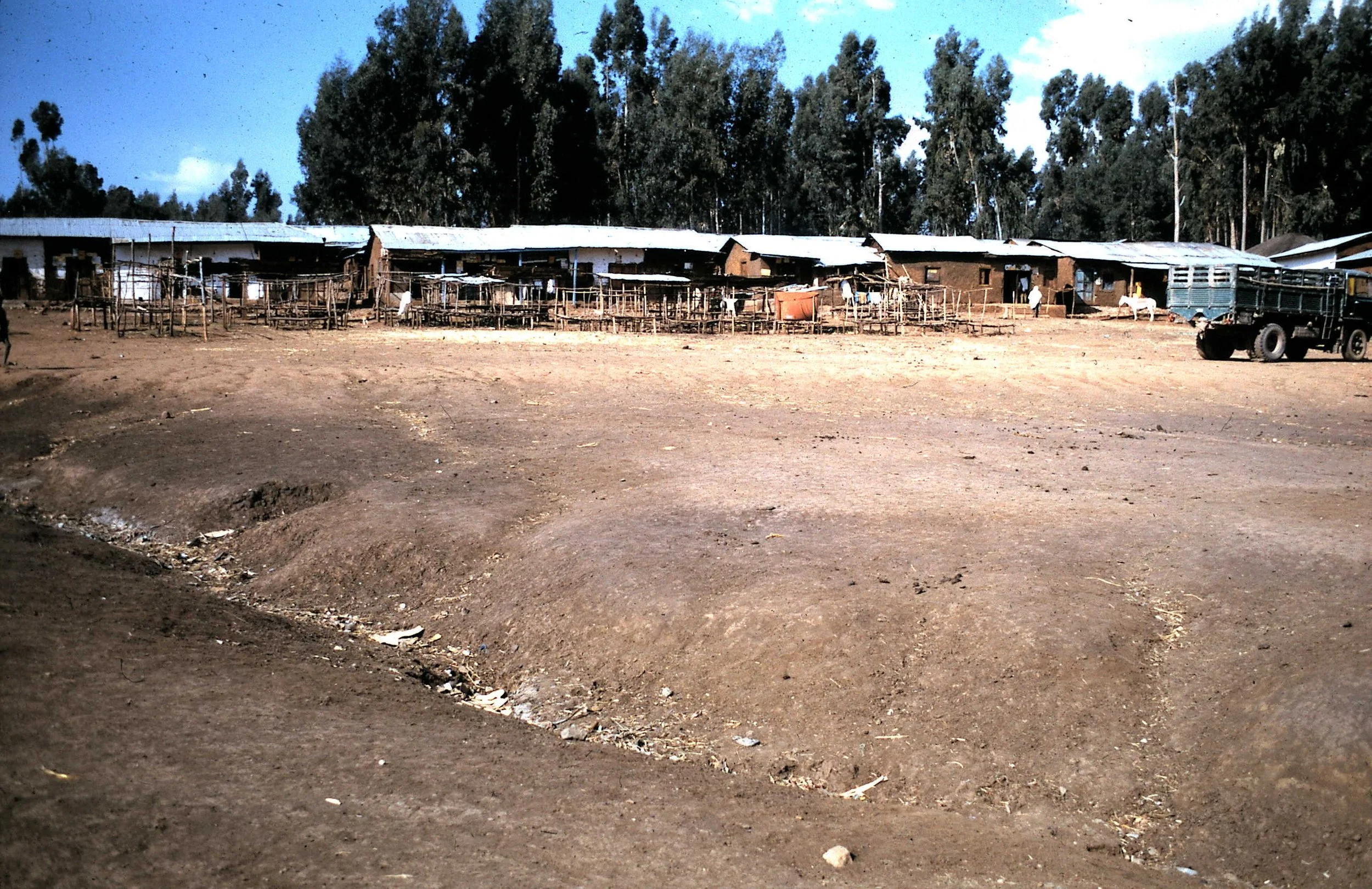 Bekoji Market -Non-Market Day.JPG