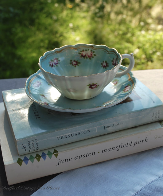 Three Nights on Jane Austen
