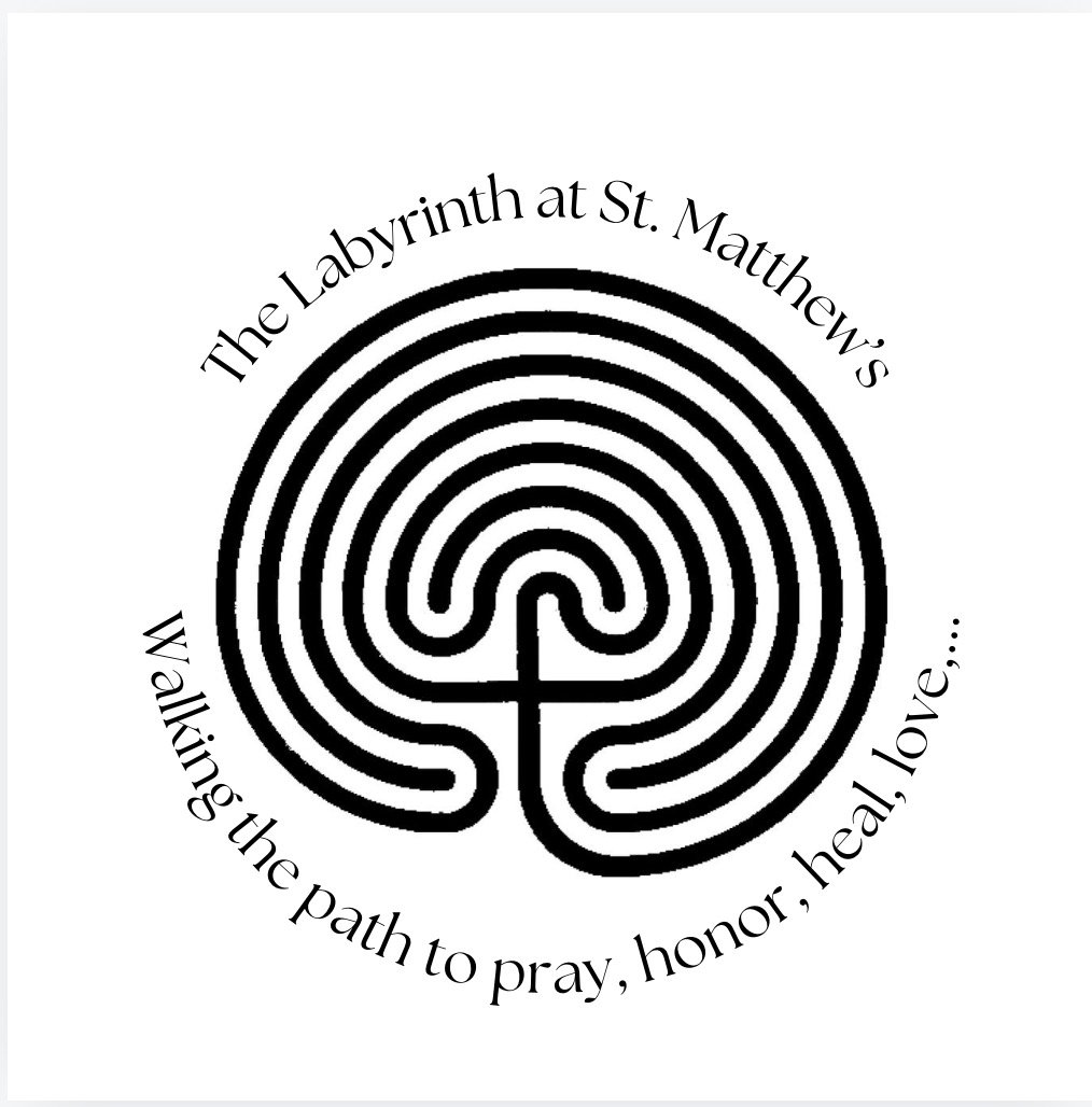 Monthly Collective Labyrinth Walk