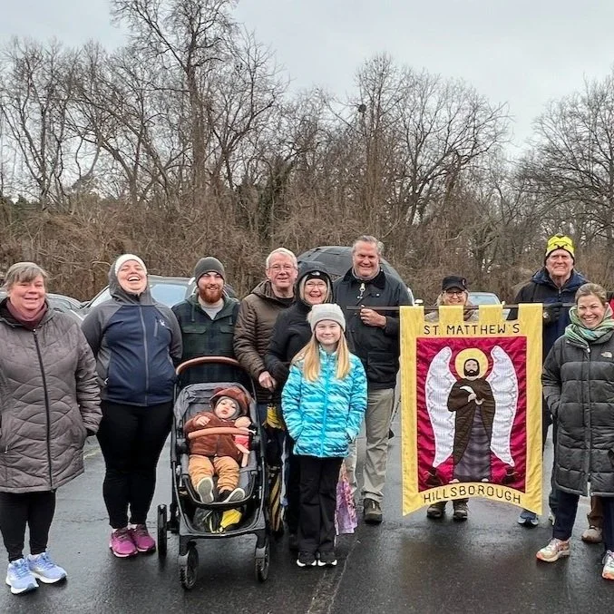 St. Matthew’s Celebrates the Legacy of Martin Luther King Jr. - Jan 19