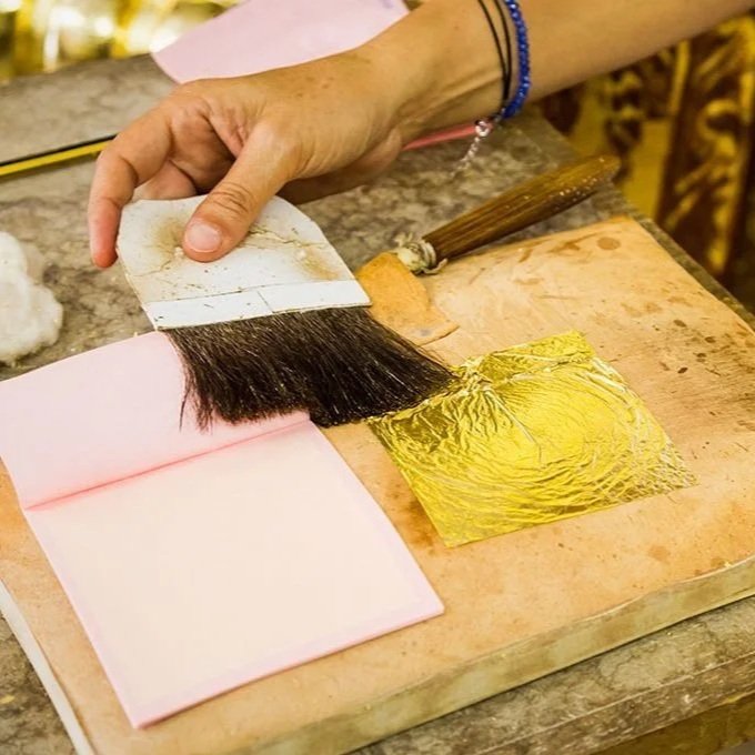 Gilding Workshop