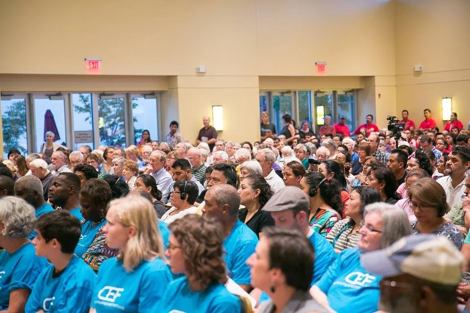 County Commissioner Candidate Assembly&nbsp;