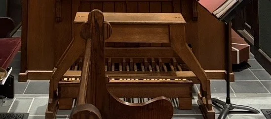 From the Organ Bench: A Glimpse Into the Ministry of Sacred Music