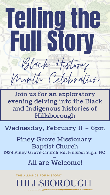 Telling the Full Story