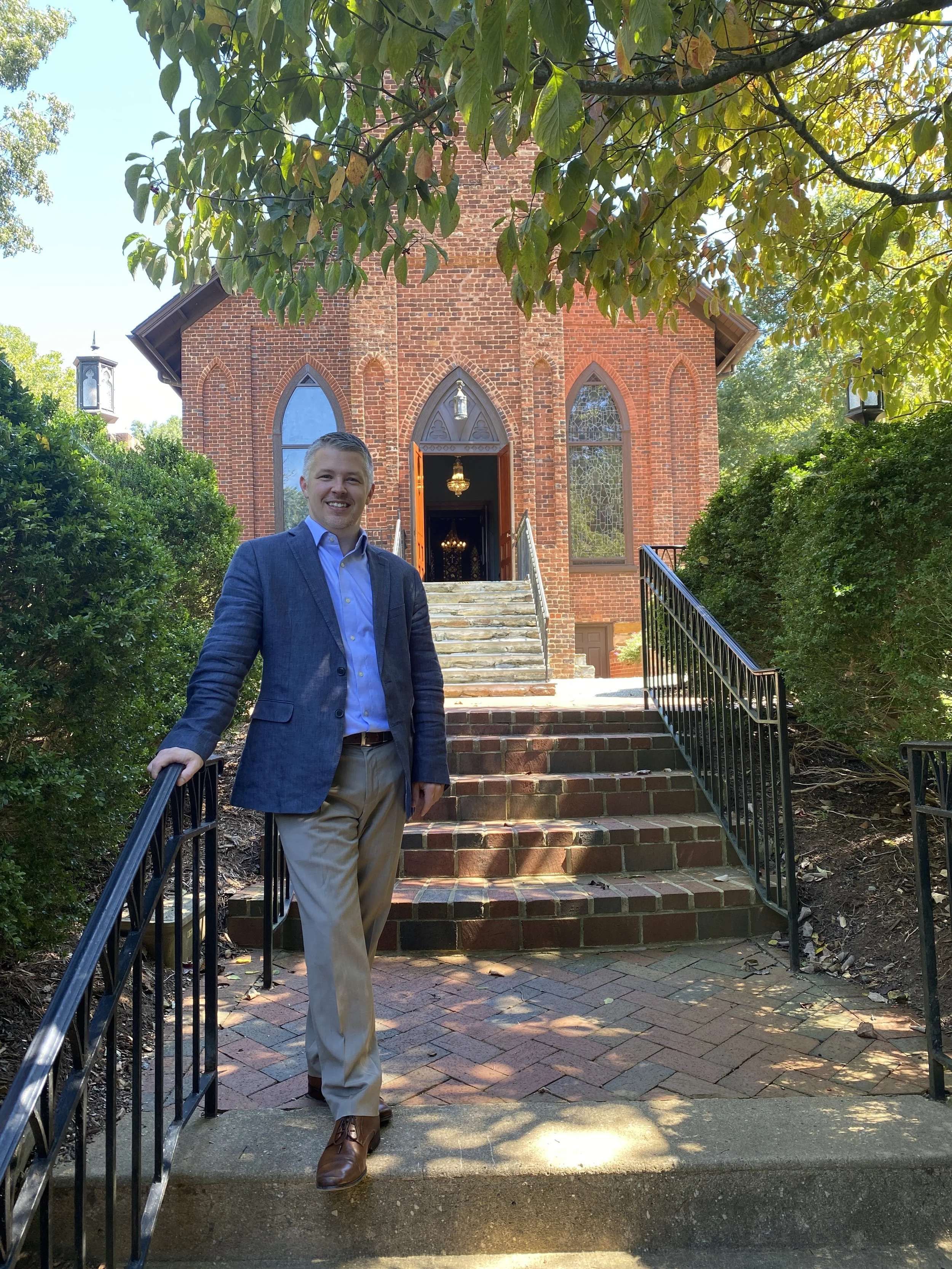 A Note of Gratitude and Transition: Dr. Jason A. Wright