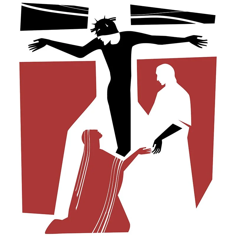 Stations of the Cross Adult Forum 